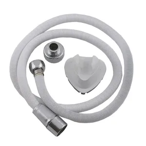 شلنگ توالت تی وان مدل فنری