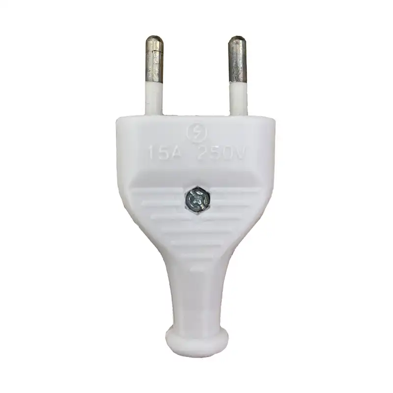 دوشاخه برق روشن الکتریک مدل تخت بسته 10 عددی