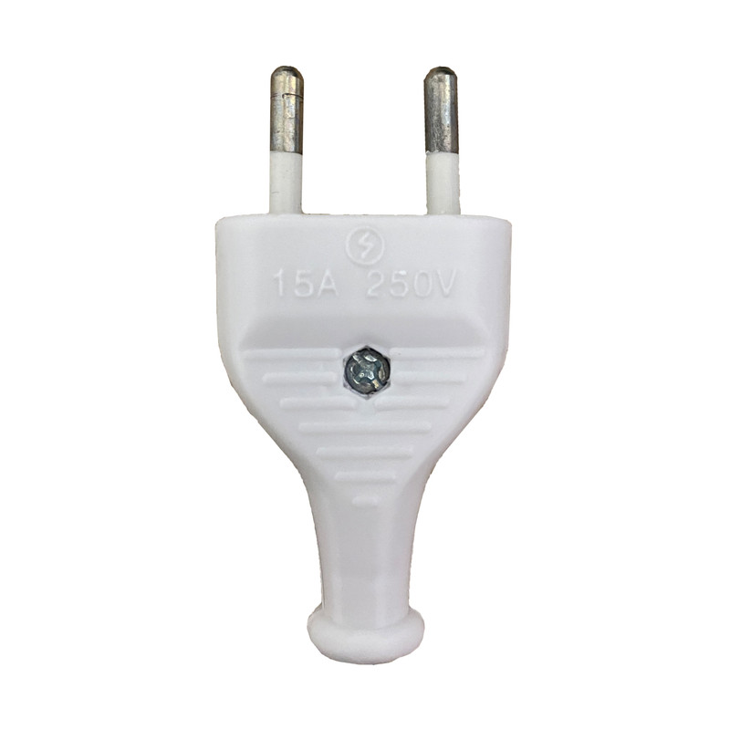 دوشاخه و مادگی برق روشن الکتریک مدل تخت مجموعه 10 عددی