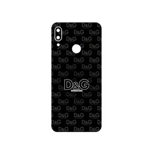 MAHOOT DG Cover Sticker for Motorola Moto E6 Plus