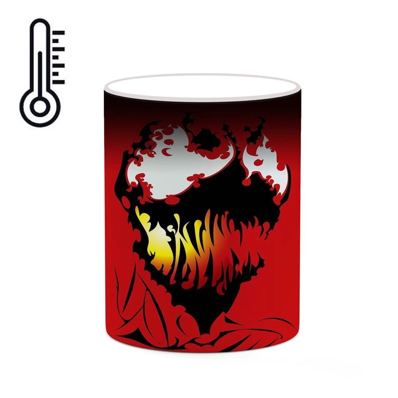 ماگ حرارتی کاکتی مدل Carnage کد mgh38288