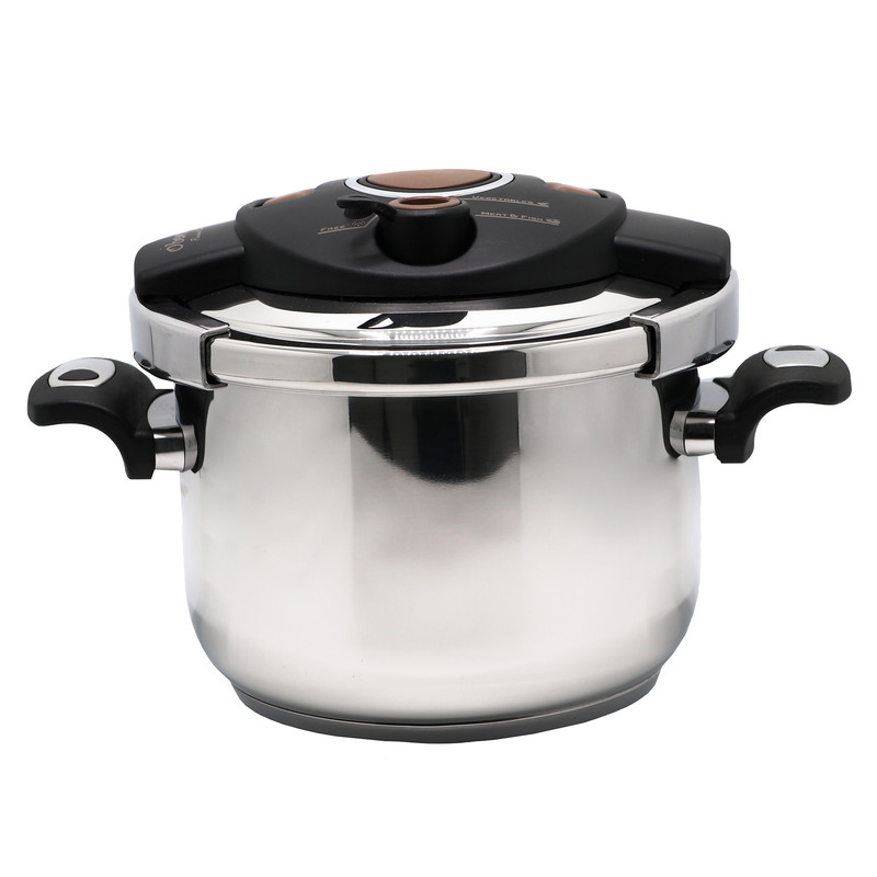 زودپز دوقلو اوبرون کد D-255 گنجایش 7 لیتر