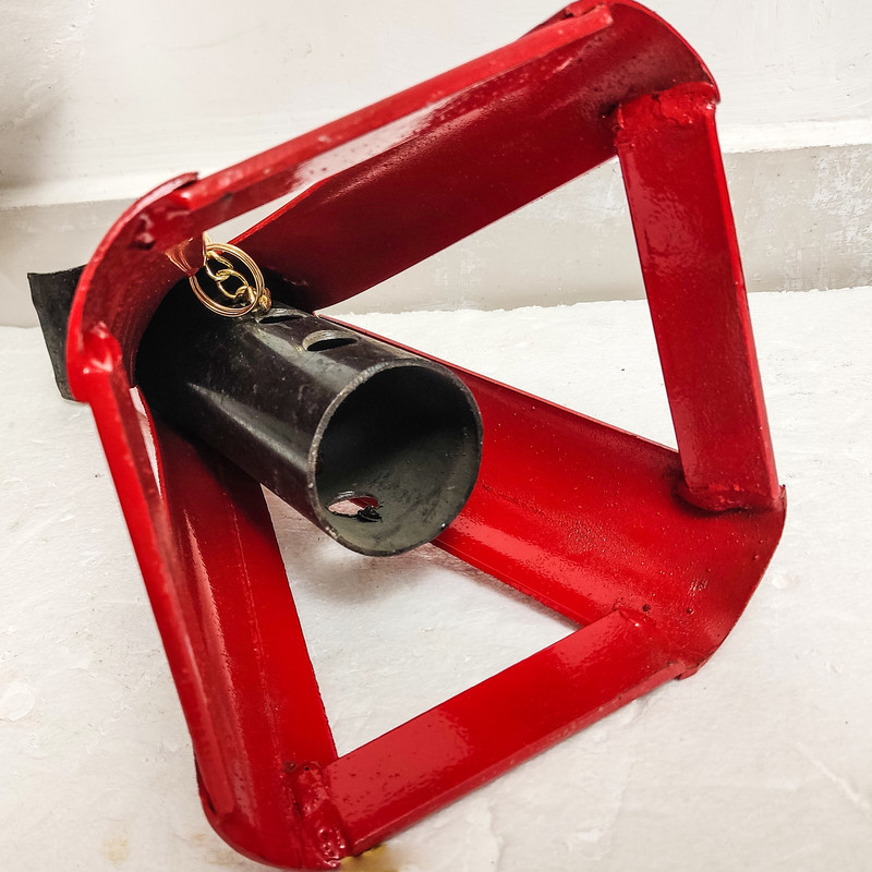 خرک خودرو  تبریز اسفهلان مدل RH -001 ظرفیت 6 تن