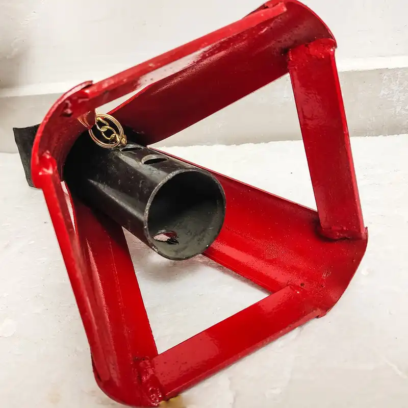 خرک خودرو تبریز اسفهلان مدل RH-7365 ظرفیت 6 تن مجموعه 2 عددی