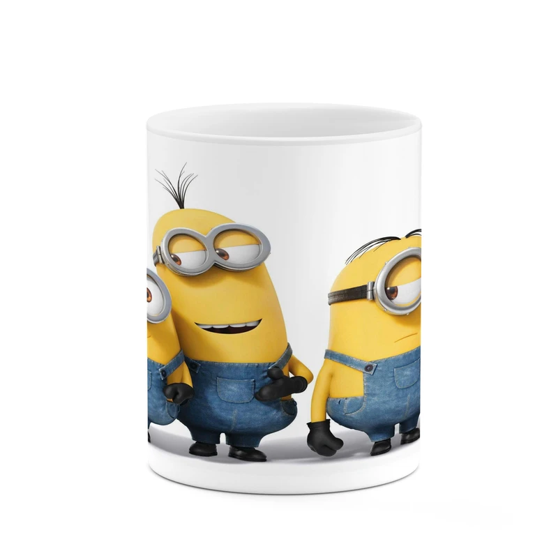 ماگ کاکتی طرح minion مینیون مدل mgh42629
