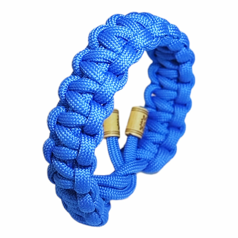 دستبند مردانه مدل بافت بقا M دستبند مردانه مدل بافت بقا M