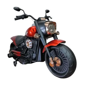 موتور شارژی مدل هارلی فضایی