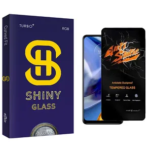 Atouchbo Shiny Antistatic Screen Protector For Motorola E32s
