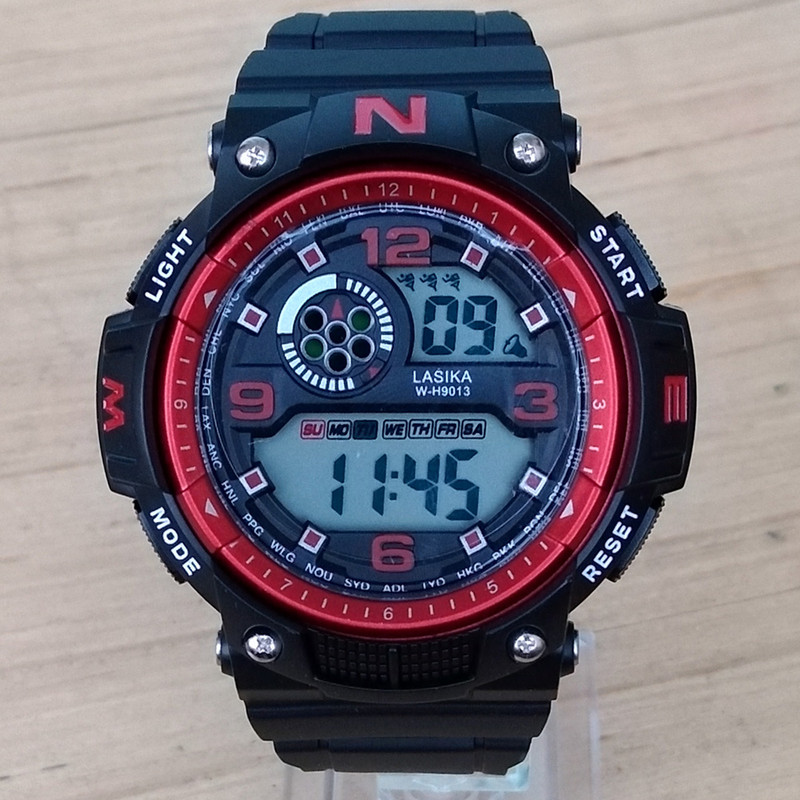 ساعت مچی دیجیتال مدل SPORT کد WQ12 ساعت مچی دیجیتال مدل SPORT کد WQ12