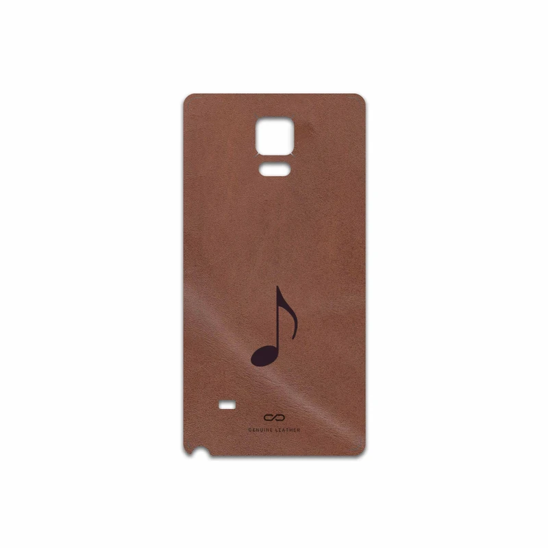 برچسب پوششی ماهوت مدل MNL-CHNG مناسب برای گوشی موبایل سامسونگ Galaxy Note 4