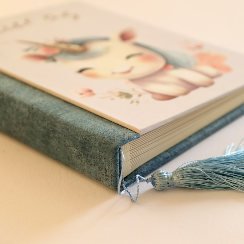 آلبوم عکس کودک مدل شومیز