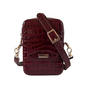 کیف رودوشی زنانه خانه چرم آنا مدل 25112