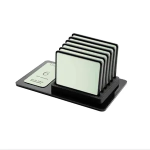 MAHOOT Fluorescence CupPad 6 peice