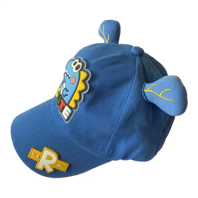 کلاه کپ بچگانه مدل گوش دار3