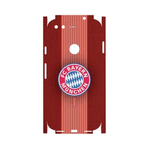 MAHOOT Bayern-Munchen-FC-FullSkin Cover Sticker for Google Pixel