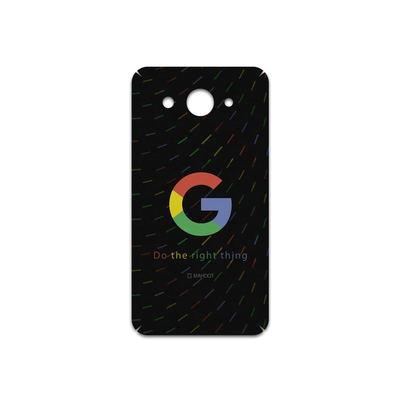 برچسب پوششی ماهوت مدل Ggl مناسب برای گوشی موبایل هوآوی Y6 2018