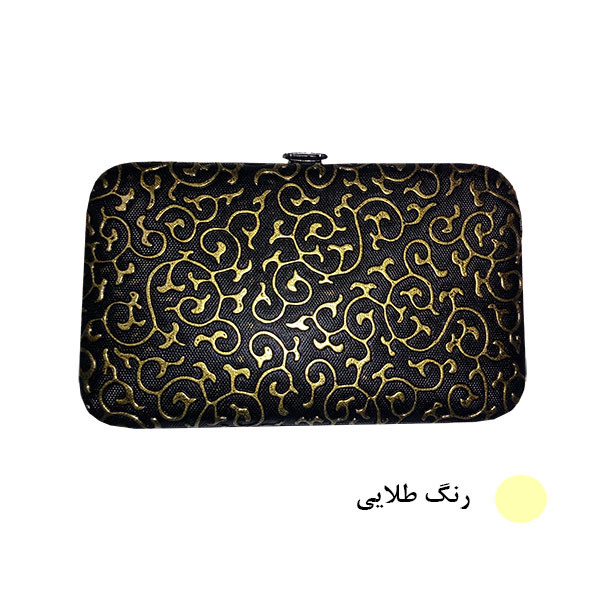 ست مانیکور و پدیکور مدل 377 بسته 9 عددی