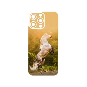 MAHOOT Horse_2 Cover Sticker for Apple iPhone 16 Pro Max