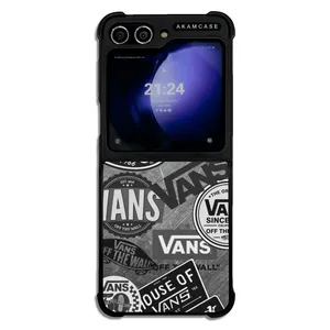 AKAM AMCWSGZFLIP5-VANS4 Cover For Samsung Galaxy Z Flip 5
