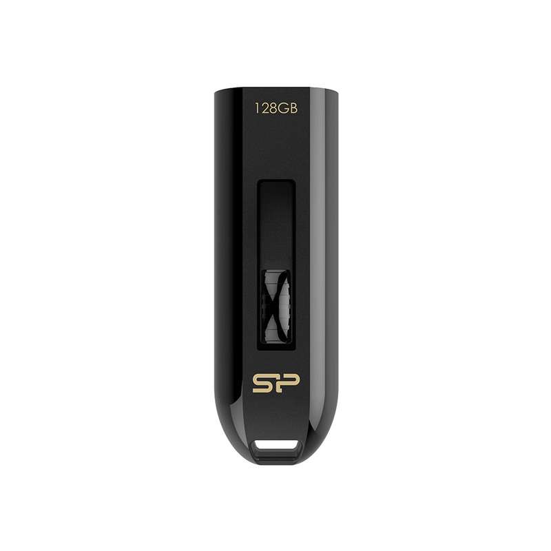 فلش مموری سیلیکون پاور مدل Blaze B21 ظرفیت 128 گیگابایت