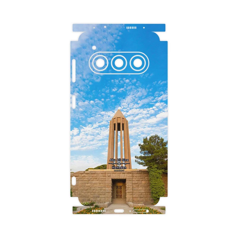 برچسب پوششی ماهوت مدل Abu Ali Sina tomb-FullSkin مناسب برای گوشی موبایل داریا Bond II 5G