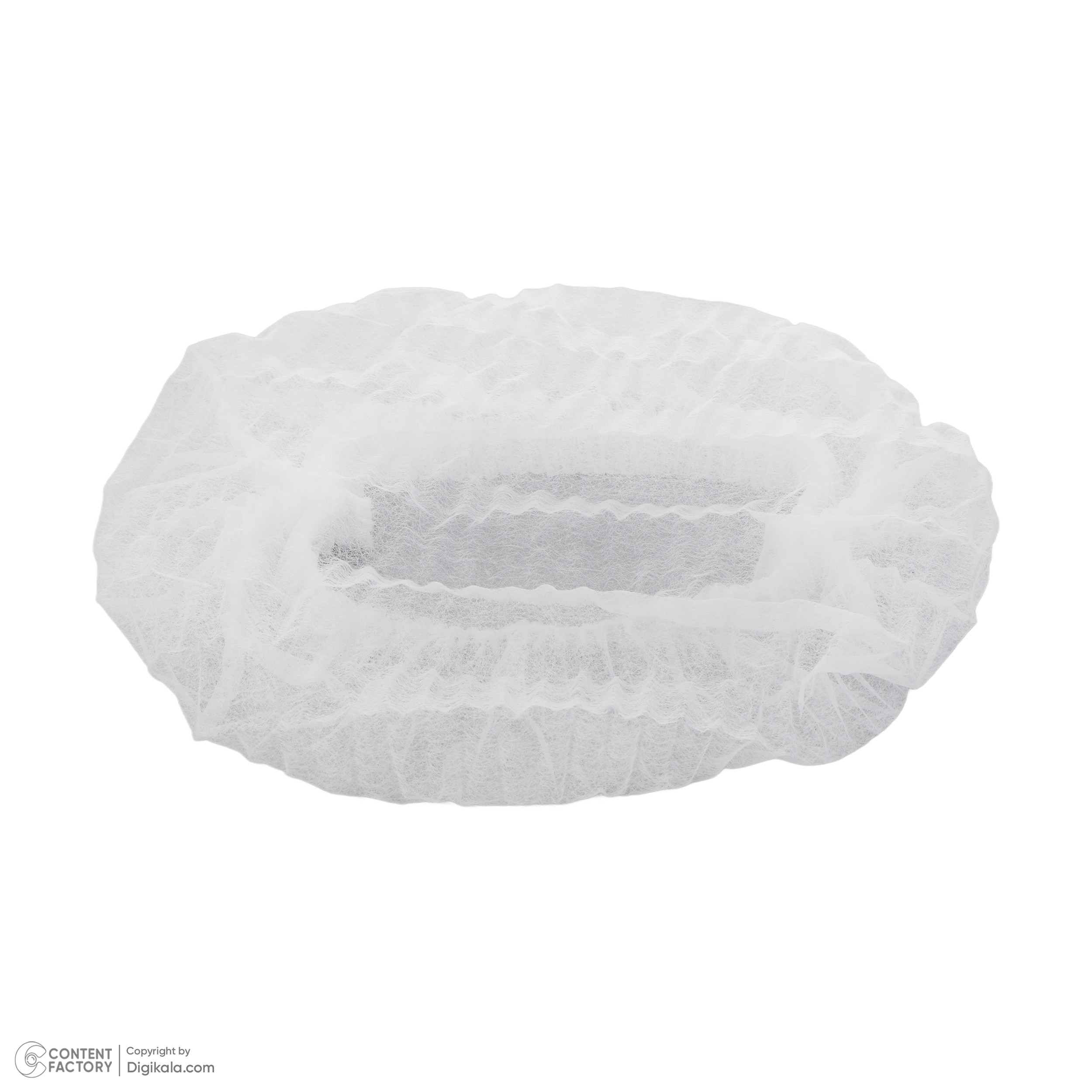 کلاه یکبار مصرف بی تی آی مدل BT1 بسته 100 عددی کلاه یکبار مصرف بی تی آی مدل BT1 بسته 100 عددی