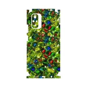 MAHOOT Marble Nostalgia-FullSkin Cover Sticker for Xiaomi Redmi Note 10s