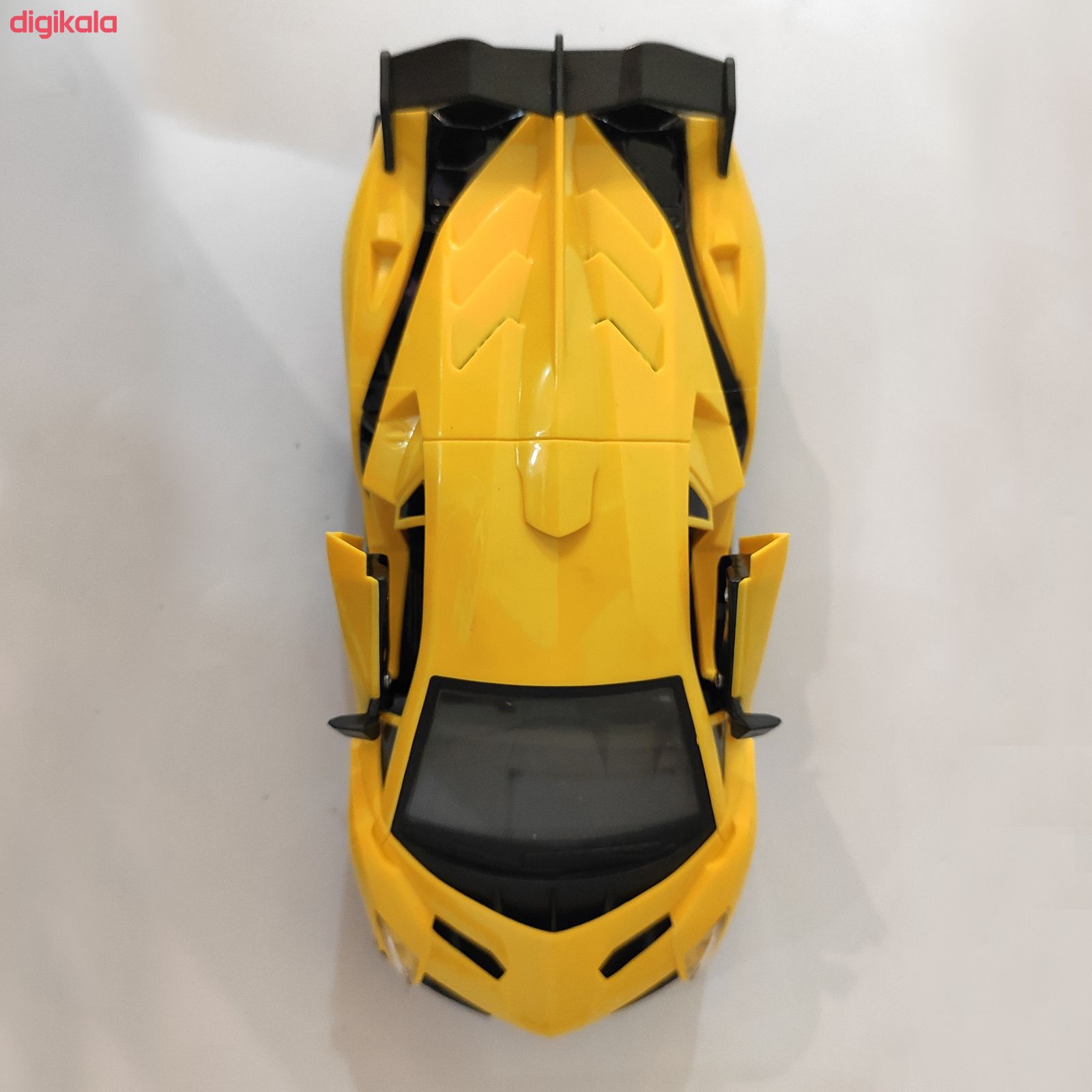 ماشین بازی کنترلی مدل لامبورگینی کد L1 main 1 11
