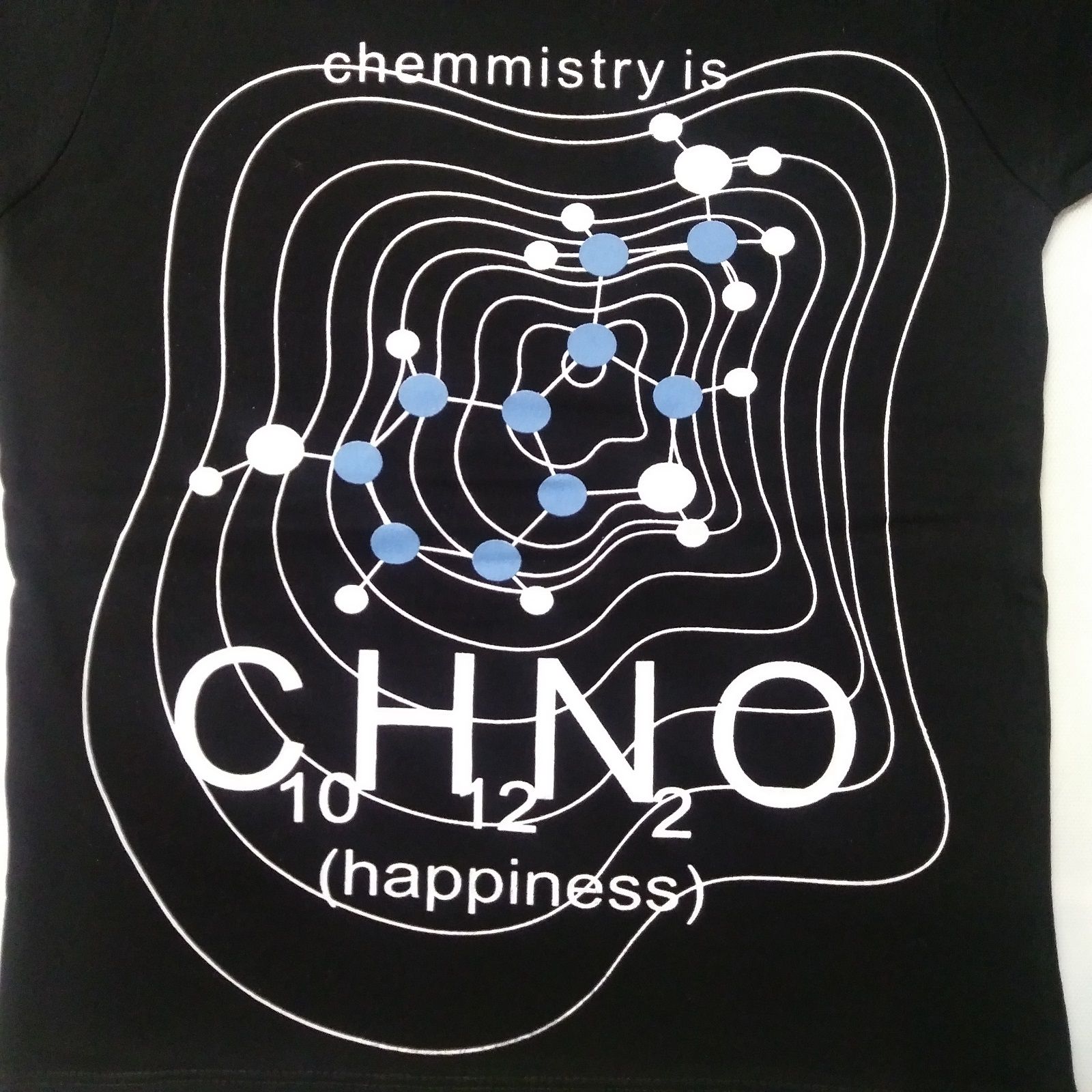 تی شرت آستین کوتاه بچگانه مدل Chemistry -  - 3