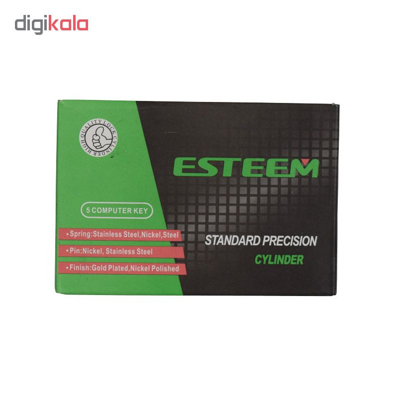 سیلندر قفل در استیم کد 1687992