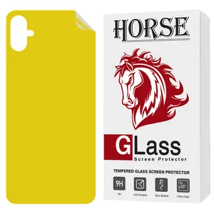 Horse TPBH20 Back Protector For Samsung Galaxy A05
