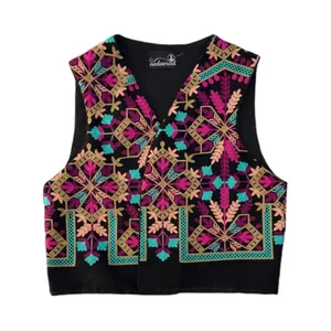 جلیقه رسمی زنانه ندا مد
مدل بخارا گل