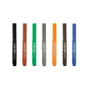 روان نویس آرت لاین مدل استیکس بسته 7 عددی