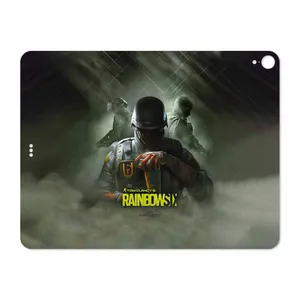 MAHOOT Rainbow-Six-Game Cover Sticker for Apple iPad Pro 12.9 GEN 3 2018 A1876