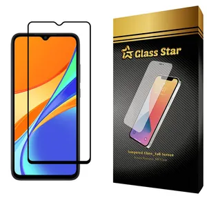 Glass Star FUL 5D Screen Protector For Xiaomi Redmi 9C