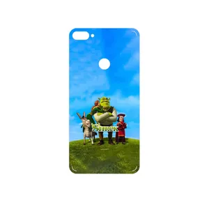 MAHOOT Shrek Cover Sticker for HTC Desire 12 Plus