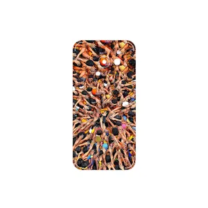 MAHOOT Indian Celebration Cover Sticker for Samsung Galaxy A3 2017