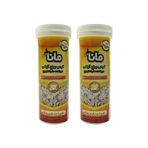 قرص دور کننده آفات انباری مدل گیاهی دو بسته 6 عددی 