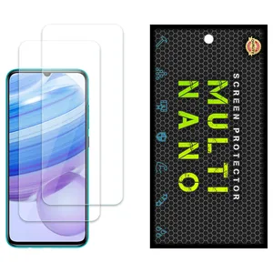 Multi Nano X-S2N Screen Protector For Xiaomi Redmi 10X Pro Pack of 2