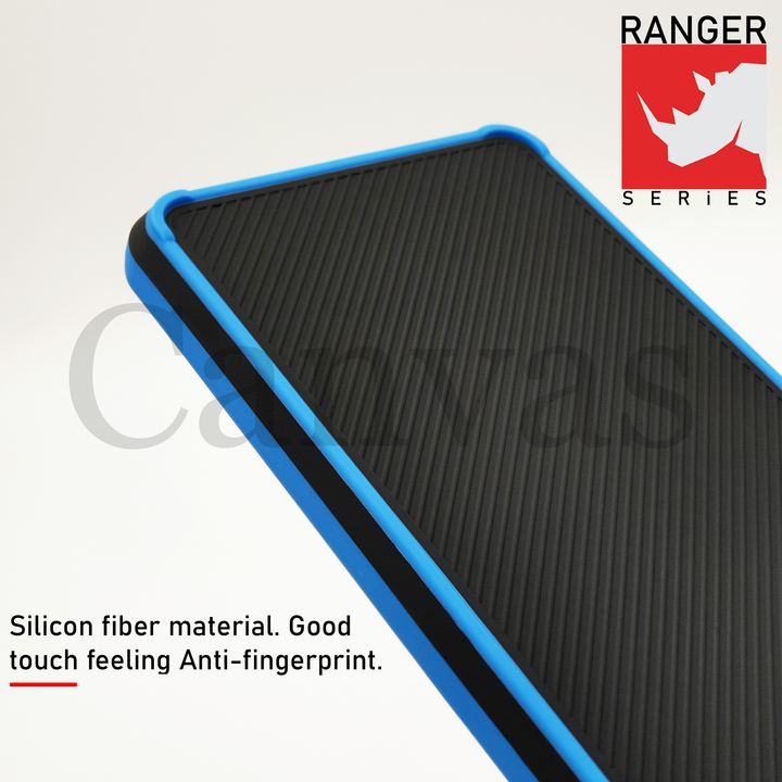 کاور کانواس مدل RANGER مناسب برای گوشی موبایل شیائومی Mi POCO X3 NFC thumb 2 4