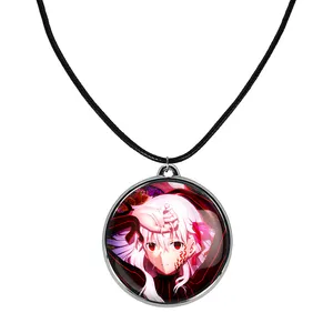 گردنبند خندالو مدل کستر و التر انیمه فیت استی نایت Fate Stay Night کد 2273722739
