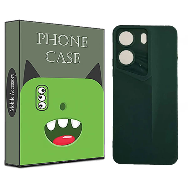 کاور فون کیس مدل PSHDZ مناسب برای گوشی موبایل شیائومی Redmi 13C / Poco C65