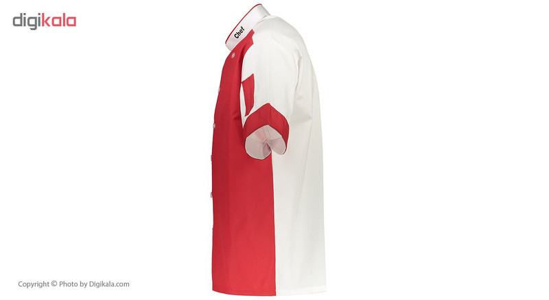 لباس کار مدل SHF1 کد 12
