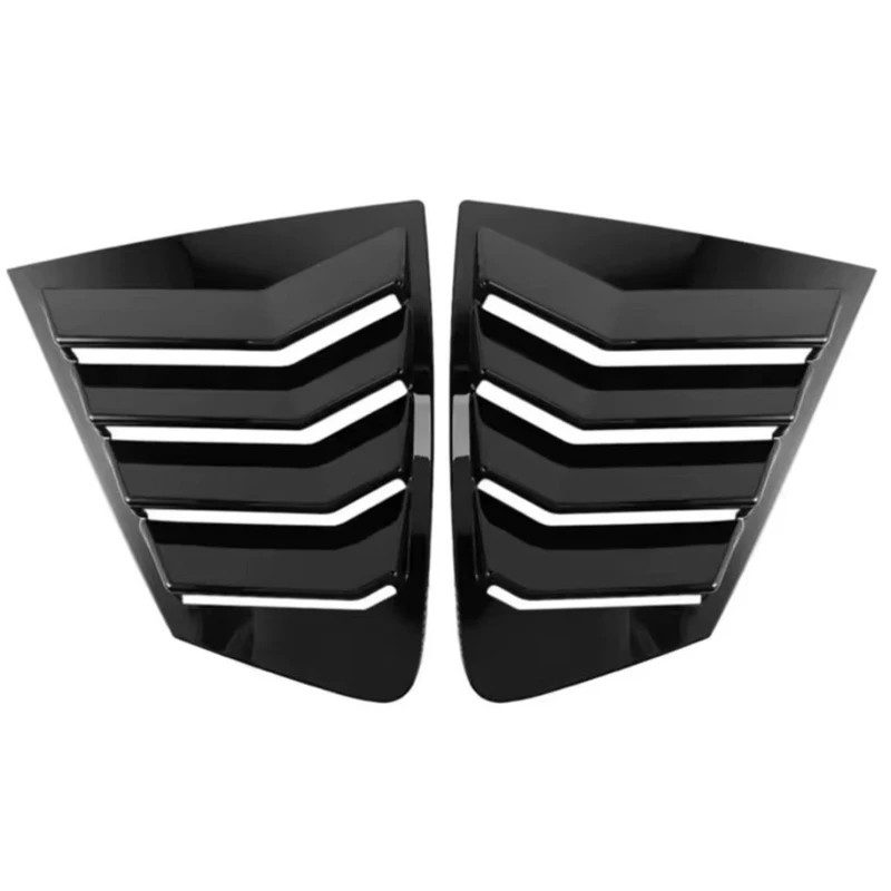 قاب لچکی عقب خودرو مدل 2425 مناسب برای مزدا 3 نیو بسته 2 عددی