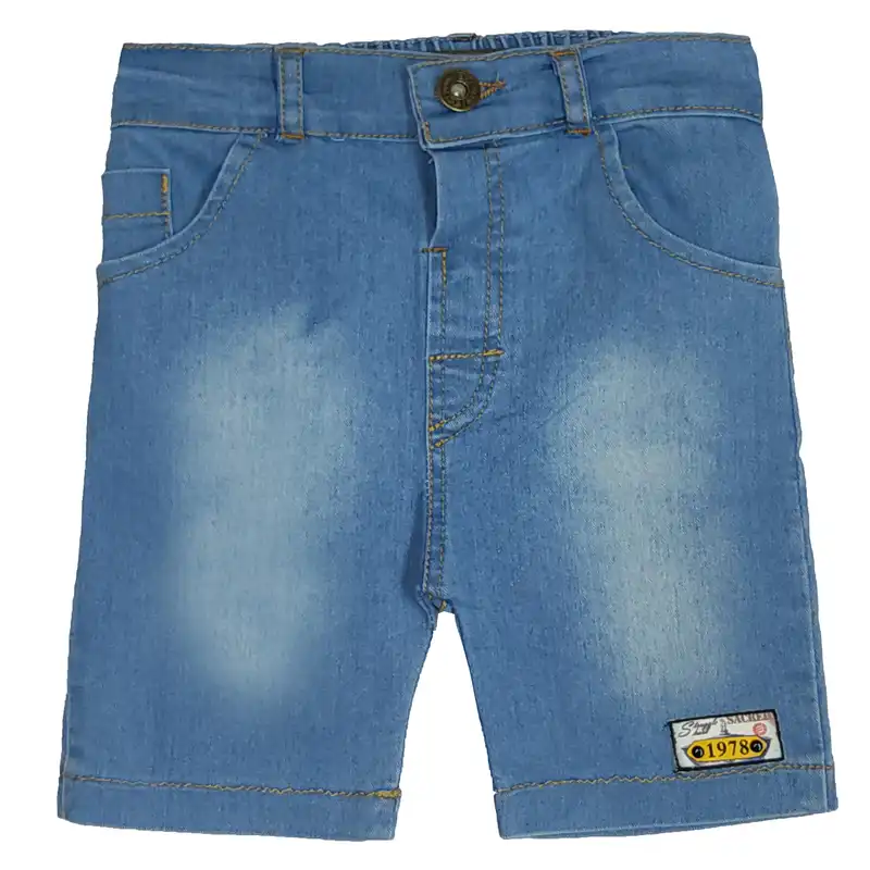 ست پیراهن و شلوارک پسرانه مدل پاندا کد AB402666