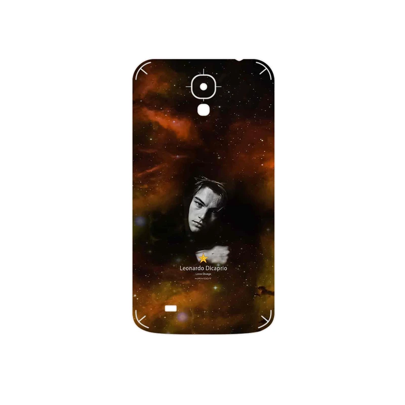 برچسب پوششی ماهوت مدل Leonardo Dicaprio مناسب برای گوشی موبایل سامسونگ Galaxy Mega 6.3 I9200