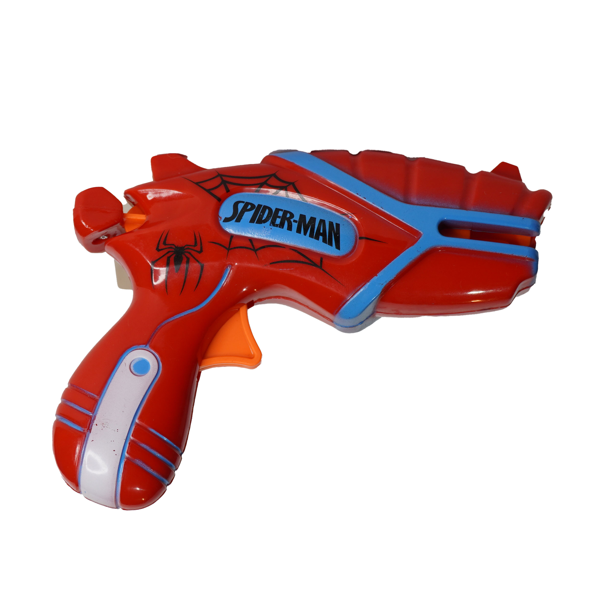 تفنگ بازی مدل SpiderMan
