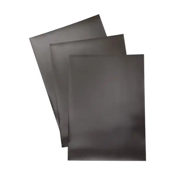 آهنربا ورقه ای لاستیکی مدل Rubber ابعاد 20x30 سانتیمتر