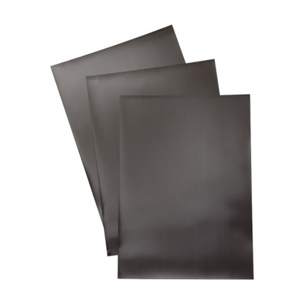 آهنربا ورقه ای لاستیکی مدل Rubber ابعاد 20x30 سانتیمتر بسته 2 عددی