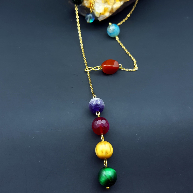 گردنبند دخترانه مدل 00